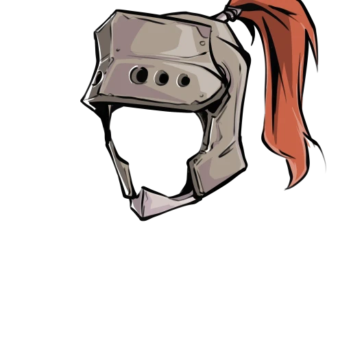 Common(普通) Knight(骑士) Head Wear(头饰) 碎片 #39347